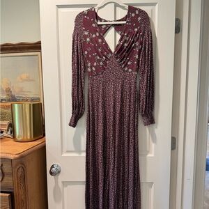 Free People Maxi Dress